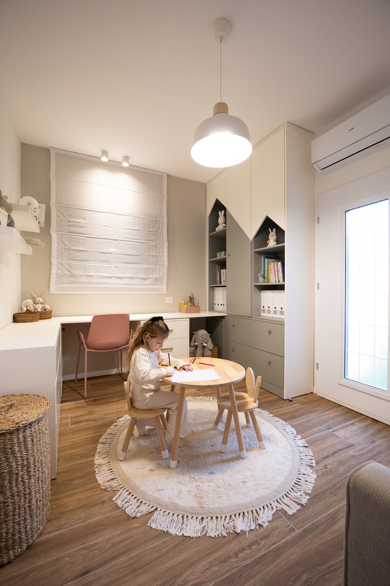 Habitación Infantil - interior design project example 1 by TwoDesign Israel