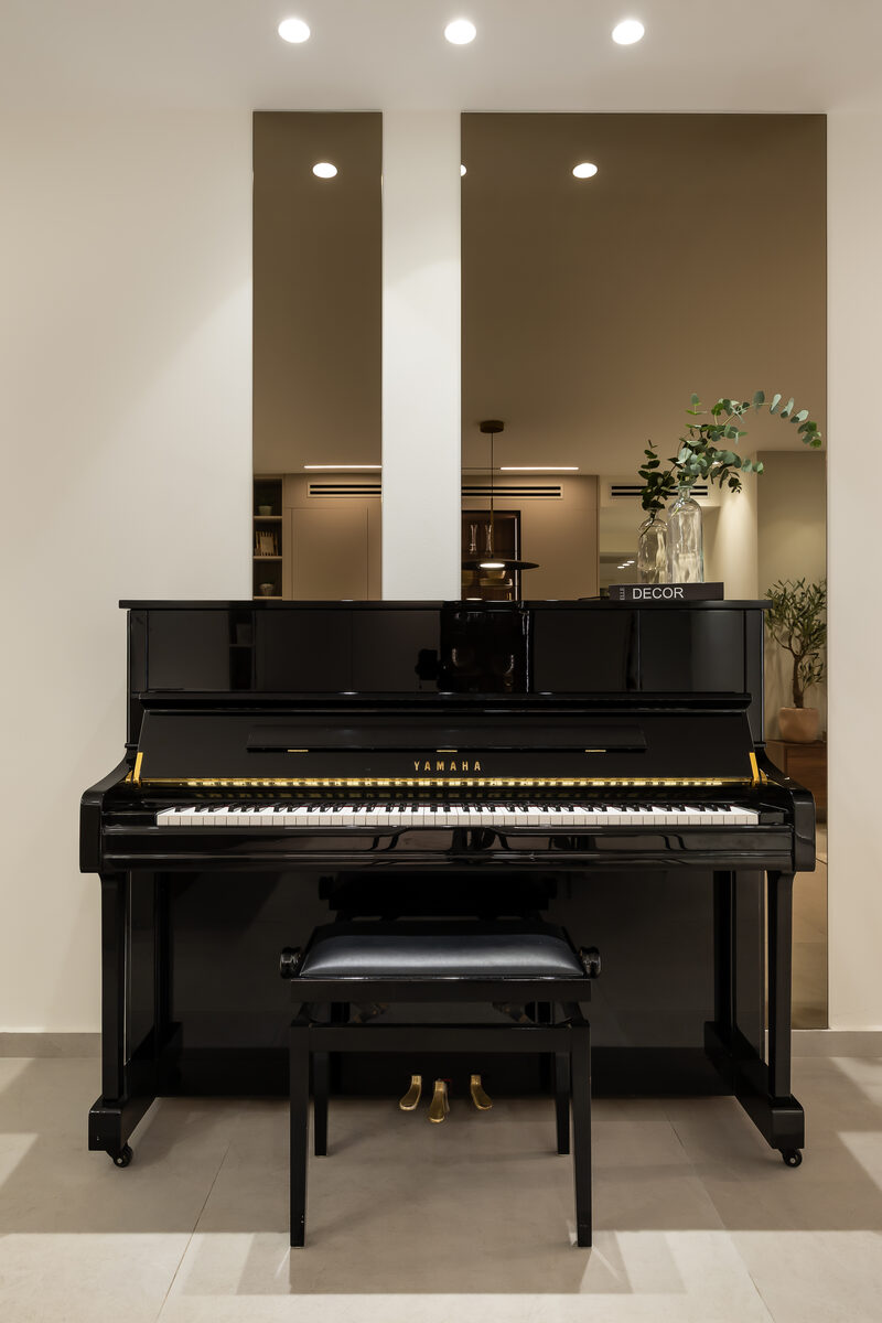 Renovación Completa - interior design project example 1 by TwoDesign Israel