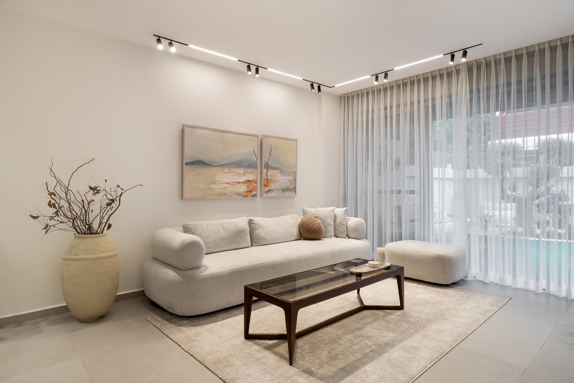 Decoración del Hogar - interior design project example 2 by TwoDesign Israel