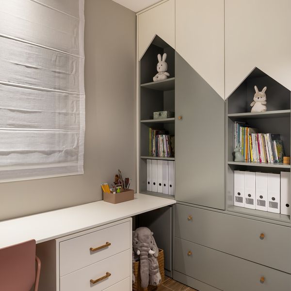 Children's room designed by TwoDesign